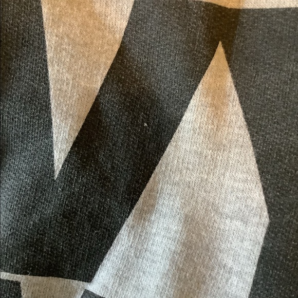 Ivy Park Logo Gray Crewneck Sweatshirt Small - Picture 5 of 6